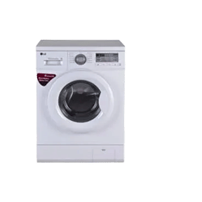 LG FH0B8NDL2 6 Kg Fully Automatic Front Load