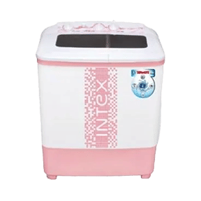 Intex WMS65ST 6.5 Kg Semi Automatic Top Load