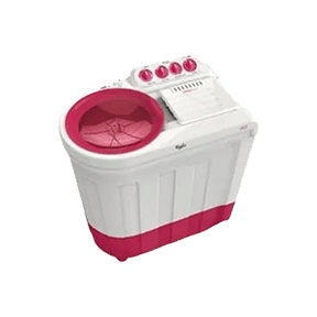 Whirlpool ACE 7.5 SUPER SOAK 7.5 Kg Semi Automatic Top Load
