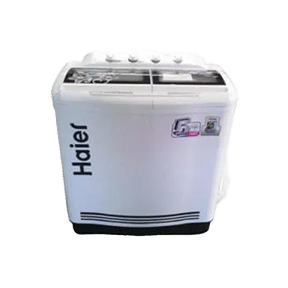 Haier XPB 76 113 D/S 7.6 Kg Semi Automatic Top Load