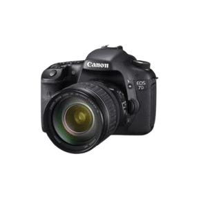 Canon EOS 7D (EF 28-135mm f/3.5-f/5.6 IS Kit Lens) Digital SLR