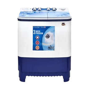 Amstrad AMWS90GP 9 Kg Semi Automatic Top Load