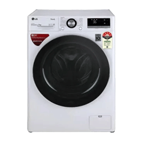 LG FHV1408ZWW 8 Kg Fully Automatic Front Load