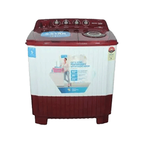 Voltas Beko WTT70ABRT 7 Kg Semi Automatic Top Load