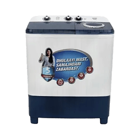 Intex IWMSAD65BL 6.5 Kg Semi Automatic Top Load