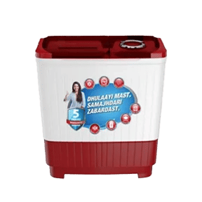 Intex IWMSAD75RD 7.5 Kg Semi Automatic Top Load