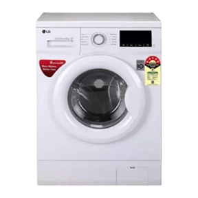 LG FHM1006ZDW 6 Kg Fully Automatic Front Load