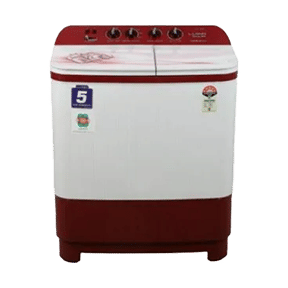 Lloyd GLWMS80RE1 8 Kg Semi Automatic Top Load