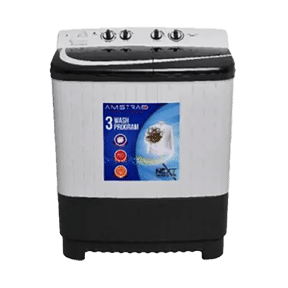 Amstrad AMWS82PP 8.2 Kg Semi Automatic Top Load
