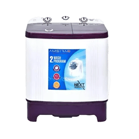 Amstrad AMWS65PP 6.5 Kg Semi Automatic Top Load