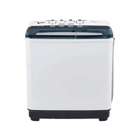 AmazonBasics AB2019INWM019 7 Kg Semi Automatic Top Load