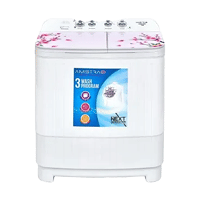 Amstrad AMWS78GN 7.8 Kg Semi Automatic Top Load