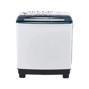 AmazonBasics AB2019INWM018 10.2 Kg Semi Automatic Top Load