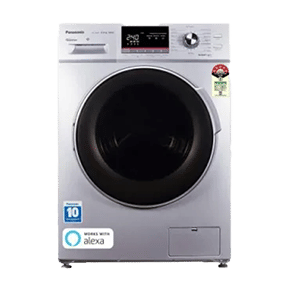 Panasonic NA-148MF1L01 8 Kg Semi Automatic Front Load