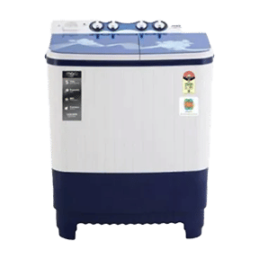 MarQ MQSA90H5GB 9 Kg Semi Automatic Top Load