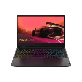 Lenovo Ideapad Gaming 3 15ACH6 (82K2025JIN) (AMD Hexa Core Ryzen 5/8 GB/512 GB SSD/Windows 11/4 GB)