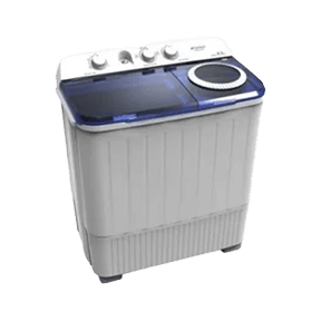 Sansui JSX82S-2020N 8.2 Kg Semi Automatic Top Load