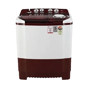 LG P7015SRAY 7.0 Kg Semi Automatic Top Load