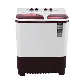 MarQ MQSAHM75 7.5 Kg Semi Automatic Top Load