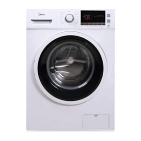 Midea MWMFL085PRF 8.5 Kg Fully Automatic Front Load