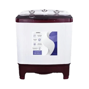 Sansui SISA65GMAW 6.5 Kg Semi Automatic Top Load