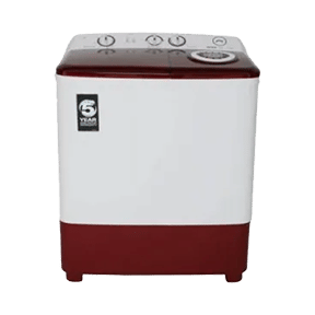 Godrej WS EDGE DX 650 CPBT 6.5 Kg Semi Automatic Top Load