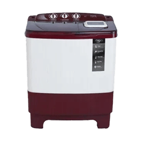 MarQ MQSADW62A 6.2 Kg Semi Automatic Top Load