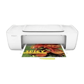 HP DeskJet 1112 Single Function Inkjet