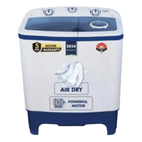 MarQ MQSA705NNNDN 7 Kg Semi Automatic Top Load