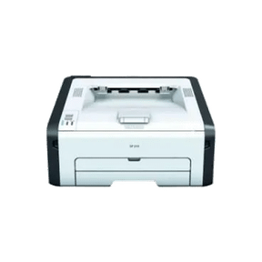 Ricoh Aficio SP 210 Single Function Laser