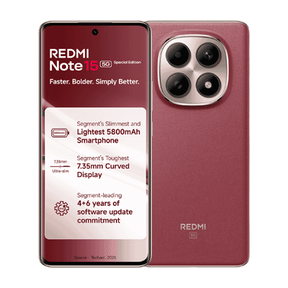 Xiaomi Redmi Note 15 SE 5G