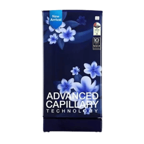 Godrej RD EDGE 205B WRF PP BL 180 Ltr Single Door