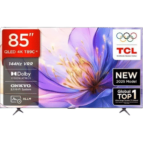 TCL 85T89C 85 inch (215 cm) QLED 4K