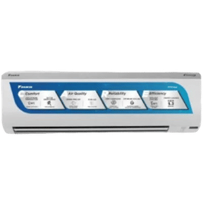 Daikin FTKC50UV16V 1.5 Ton 3 Star Inverter Split AC