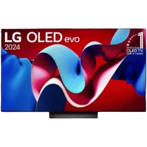 LG OLED55C4XLA 55 inch (139 cm) OLED evo 4K
