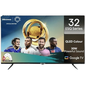 Hisense 32E5Q 32 inch (81 cm) QLED HD-Ready