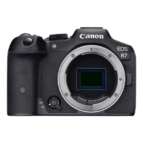 Canon EOS R7 32.5MP (Body) Mirrorless