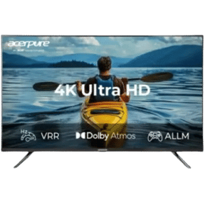 Acerpure Aspire AP43UG51ASFTD 43 inch (109 cm) LED 4K