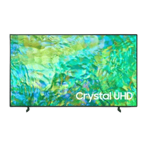 Samsung UA55CU8000K 55 inch (139 cm) LED 4K