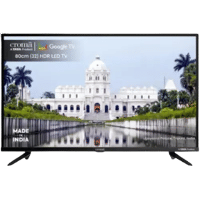Croma CREL032HGC024604 32 inch (81 cm) LED HD-Ready