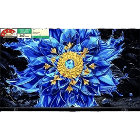 TCL 85P8L 85 inch (215 cm) Ultra HD 4K Smart QLED