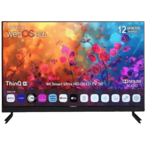Limeberry LB501SBW 50 inch (127 cm) QLED 4K
