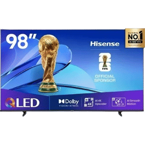 Hisense 98Q6Q 98 inch (248 cm) QLED 4K