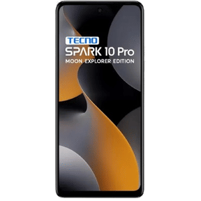 Tecno Spark 10 Pro Moon Explorer Edition