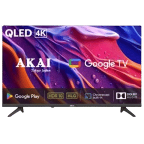 Akai AL43GQU-SFWS 43 inch (109 cm) QLED 4K