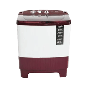 MarQ MQSADW62 6.2 Kg Semi Automatic Top Load