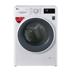 LG FHT1265SNW 6.5 Kg Fully Automatic Front Load