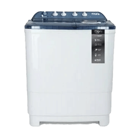 MarQ MQSA85DXI 8.5 Kg Semi Automatic Top Load