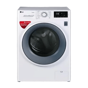 LG FHT1065SNW 6.5 Kg Fully Automatic Front Load