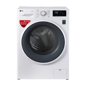 LG FHT1006SNW 6 Kg Fully Automatic Front Load